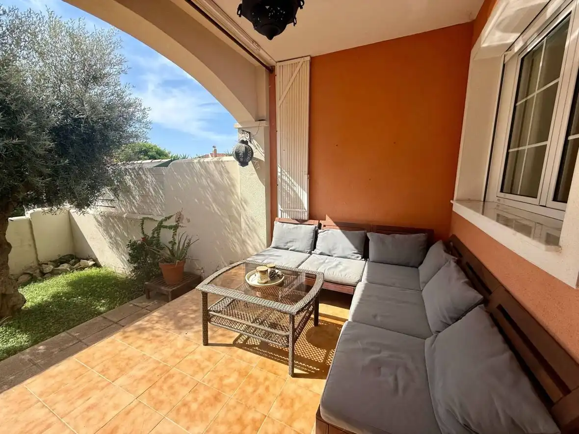 Bungalow mit Pool zum Verkauf in AVENIDA ESCANDINAVIA, imagen 5
