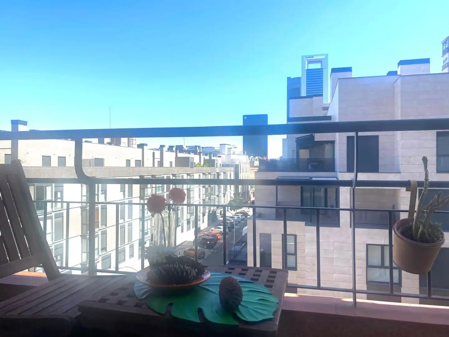 Terraza de Piso en venta en Madrid con Aire acondicionado, Calefacción y Terraza