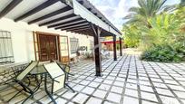 Exterior view of House or chalet for sale in Lucena  with Private garden and Swimming Pool