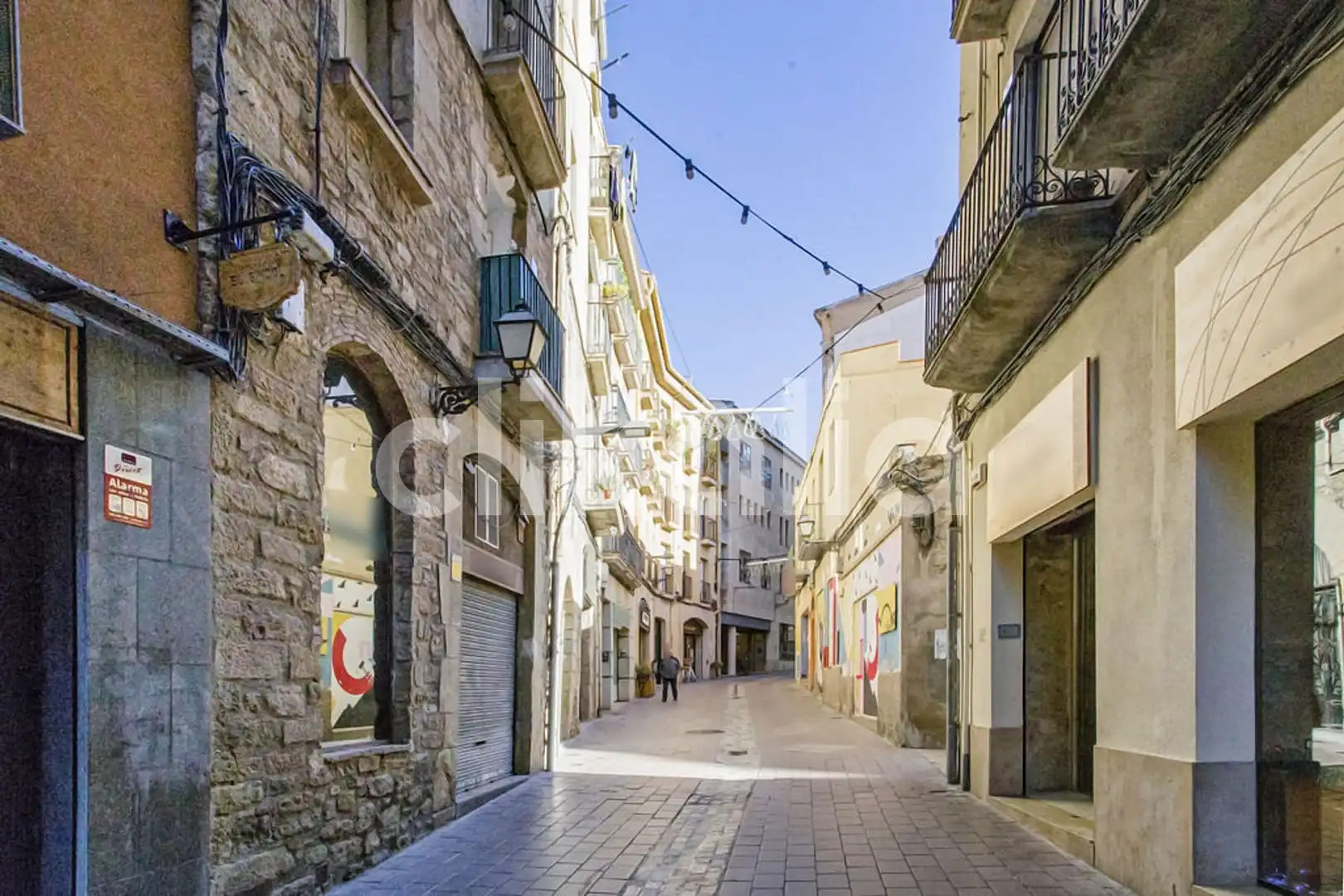 Exterior view of Flat for sale in Manresa  with Heating