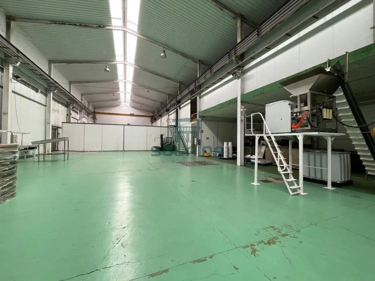 Industrial building for sale in San Cibrao das Viñas, imagen 15