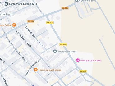 Terrenys i solars en venda a JAUME JUAN