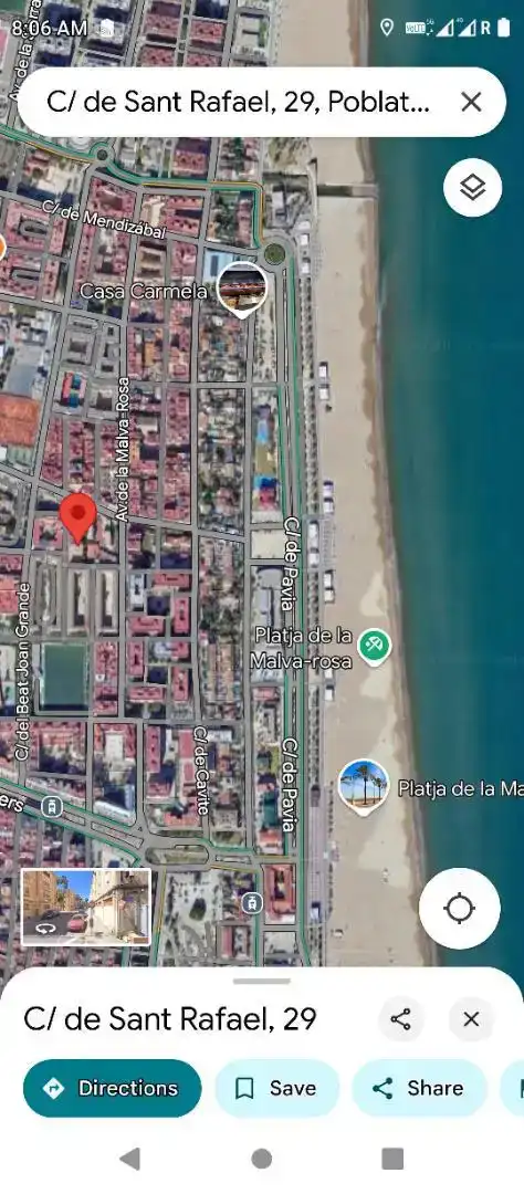 Fotografía del inmueble reportado: 1.600 €/mes — La Malva-rosa, Valencia