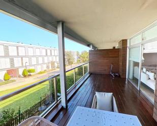 Terrace of Flat for sale in Manilva  with Private garden, Terrace and Community pool