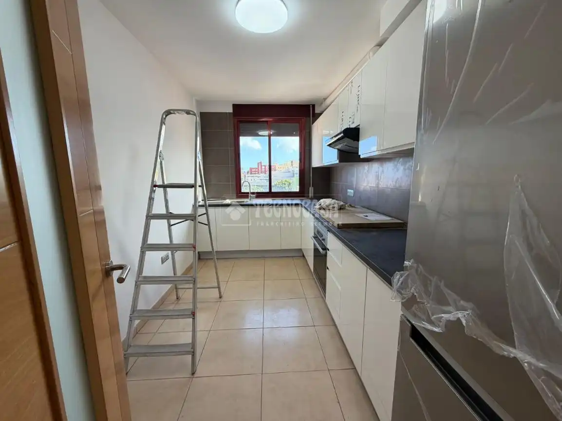 Kitchen of Flat for sale in San Cristóbal de la Laguna