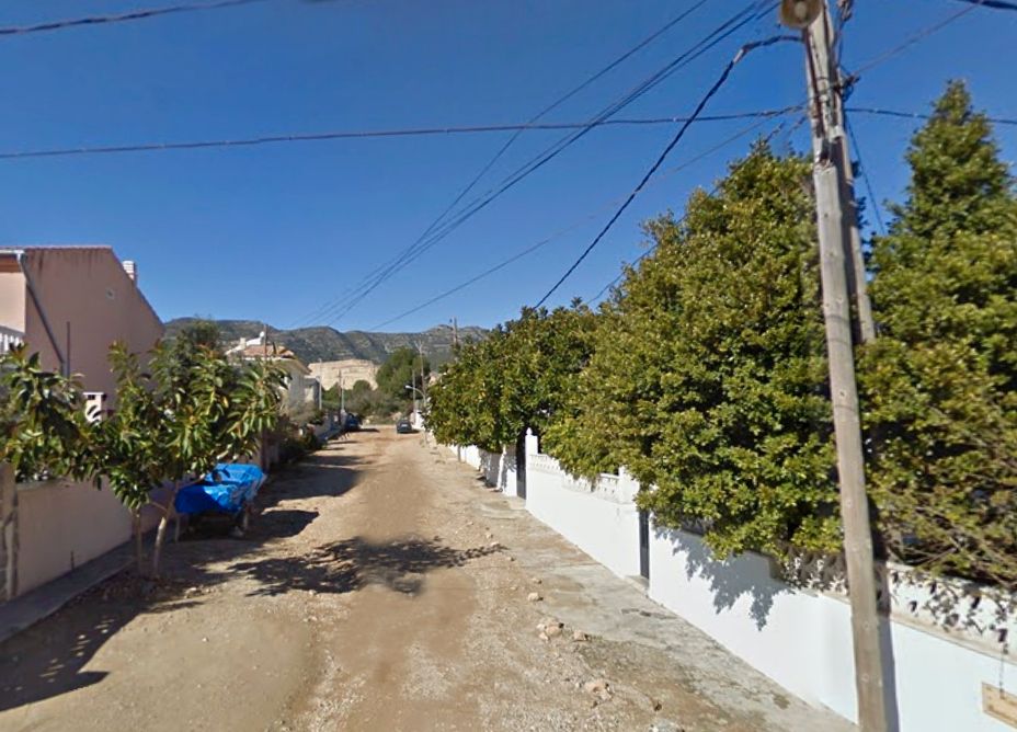Exterior view of House or chalet for sale in Alcanar  with Storage room