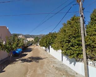 Vista exterior de Casa o xalet en venda en Alcanar amb Traster