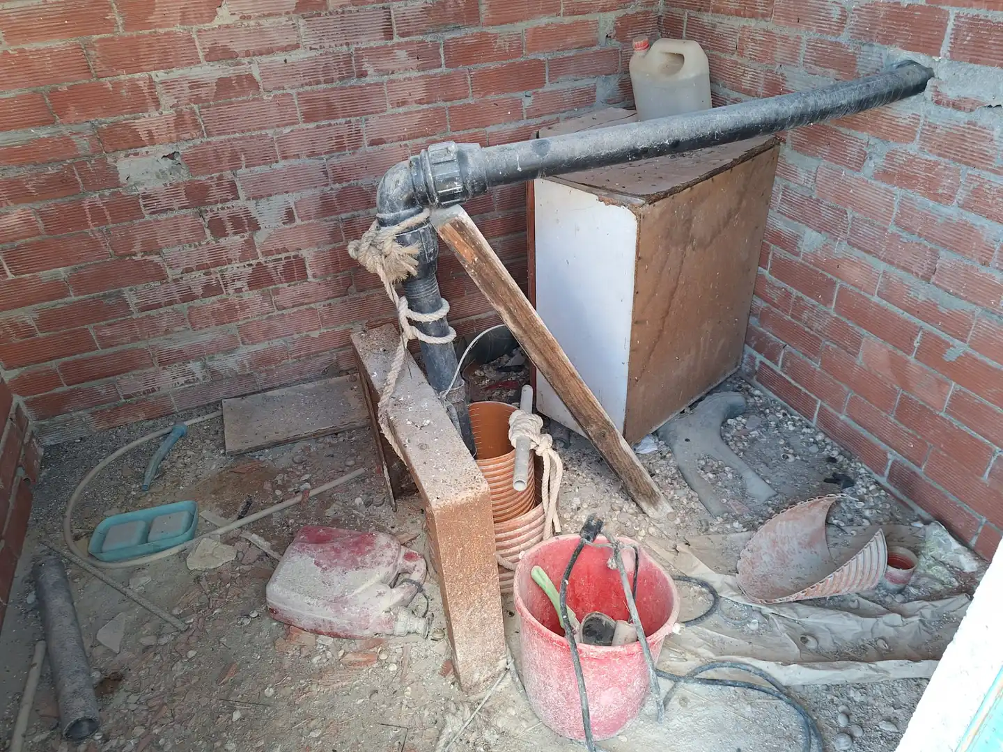Finca rústica en venta en Alicante / Alacant con Trastero