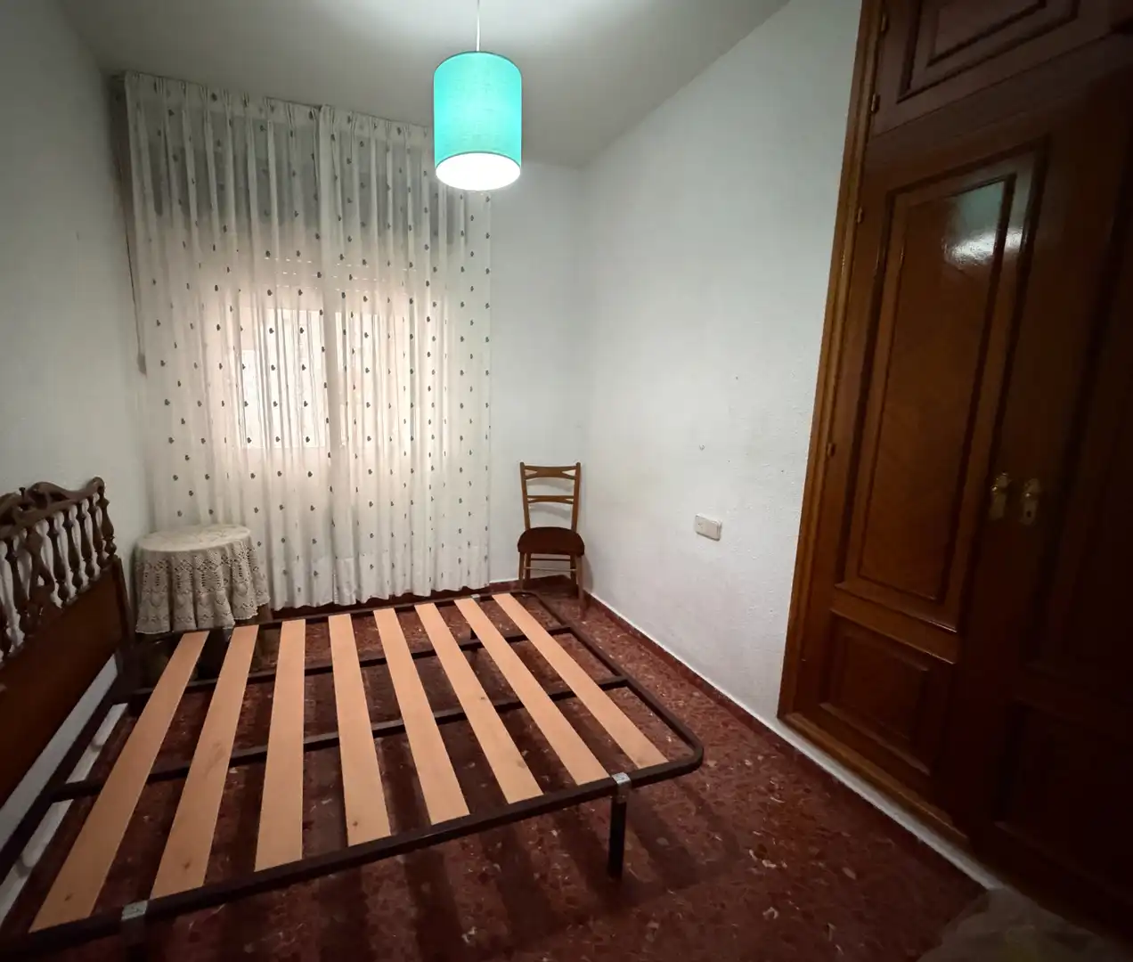 Bedroom of Flat for sale in Úbeda  with Air Conditioner, Heating and Storage room