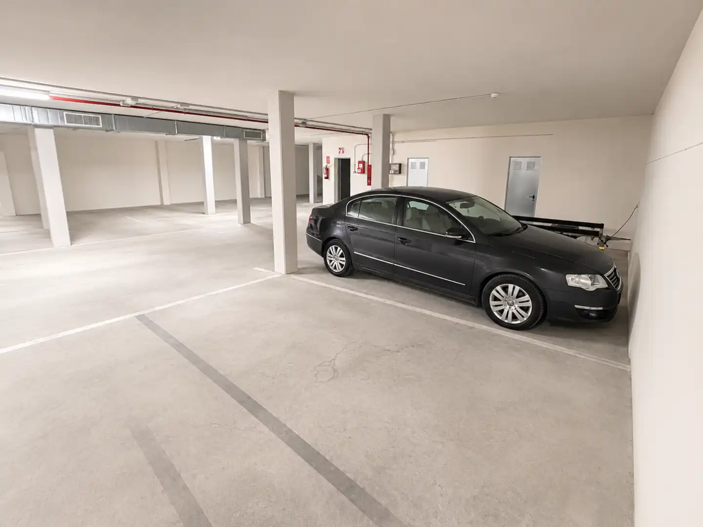 Parking de Piso en venta en Teulada con Aire acondicionado y Calefacción