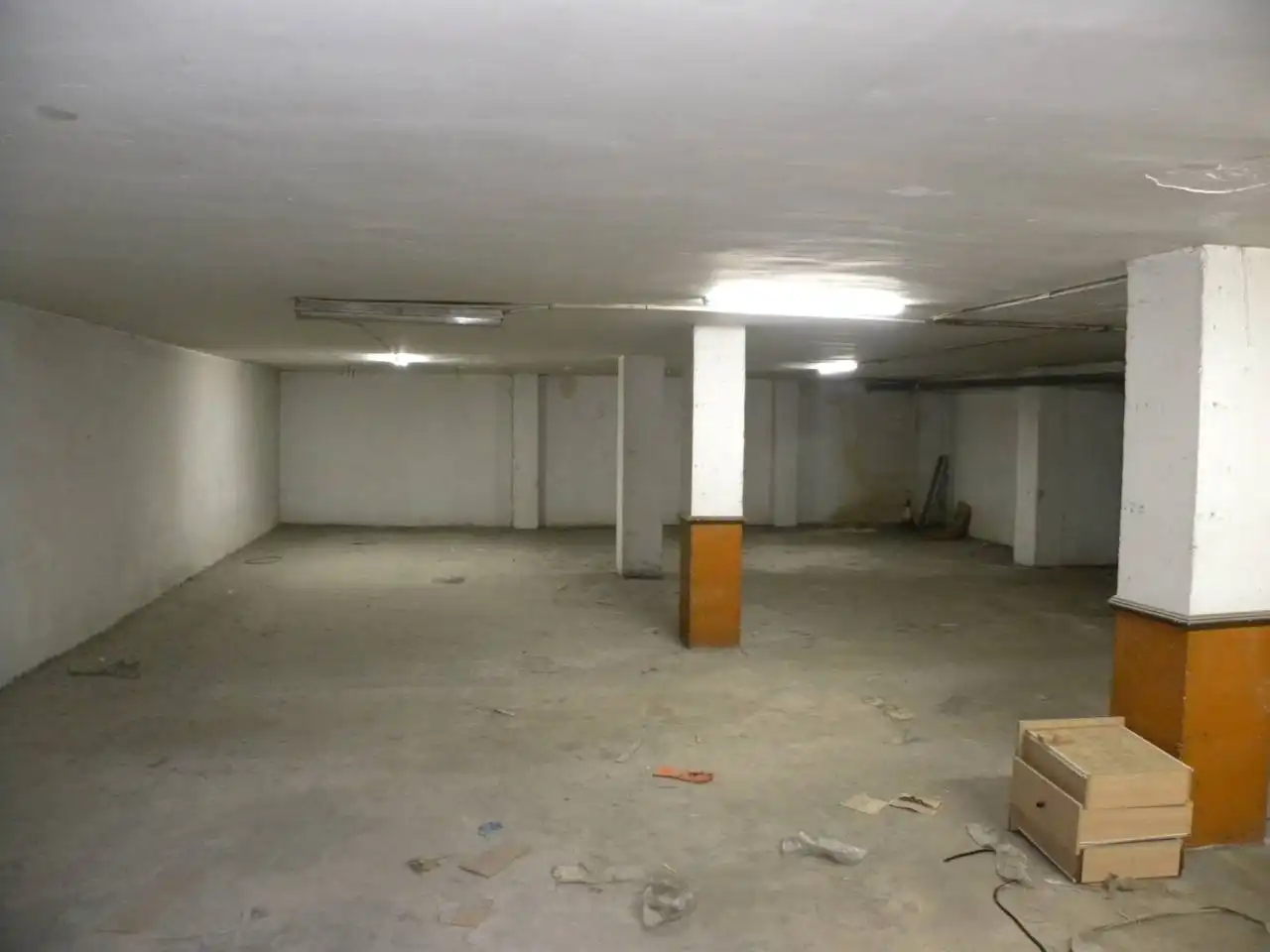 Einzelparkplatz zum Verkauf in Caravaca de la Cruz