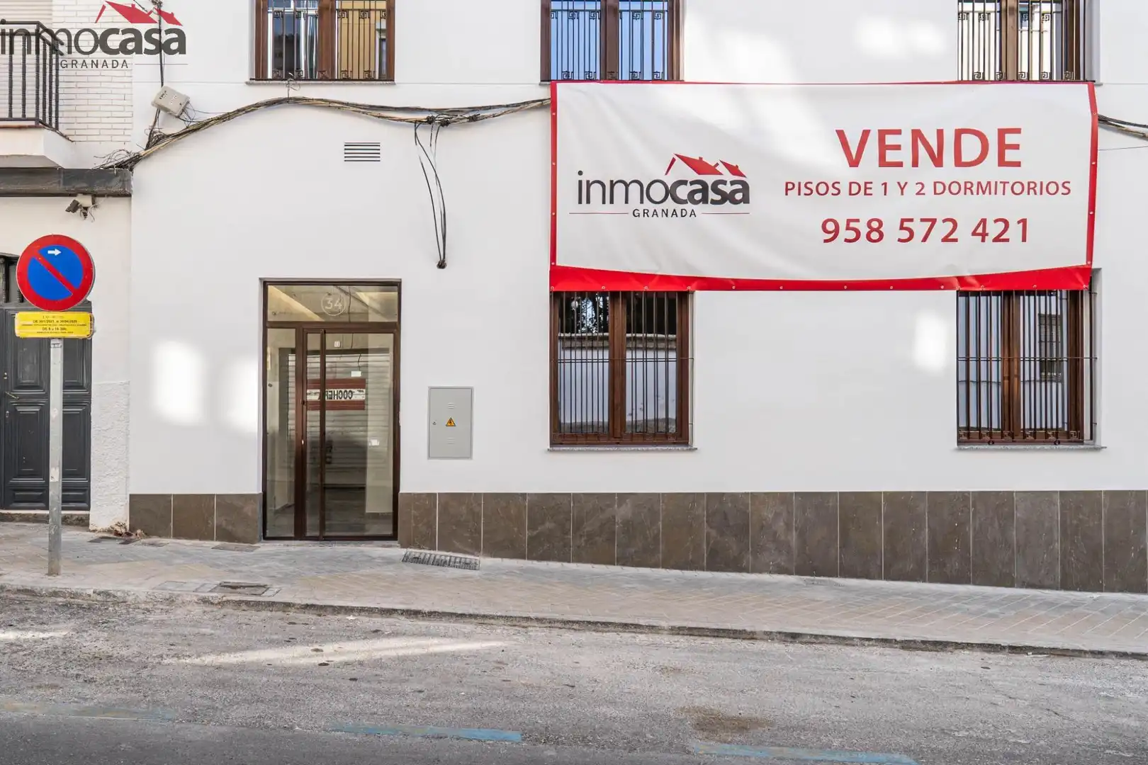 Piso en venta en Calle CRISTO DE LA YEDRA, 34, San Ildefonso