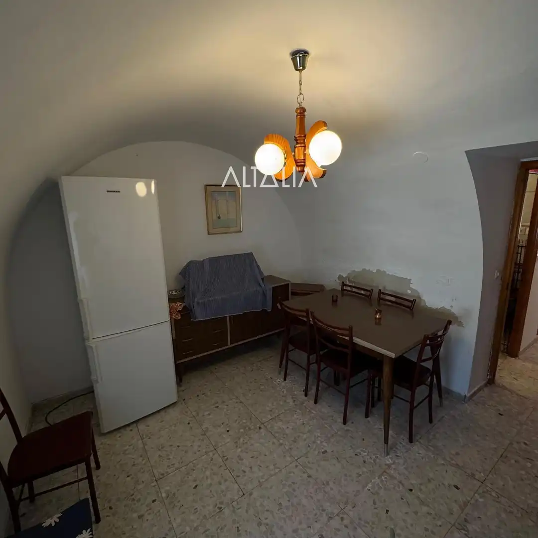 Cocina de Casa o chalet en venta en Torrejoncillo del Rey con Amueblado