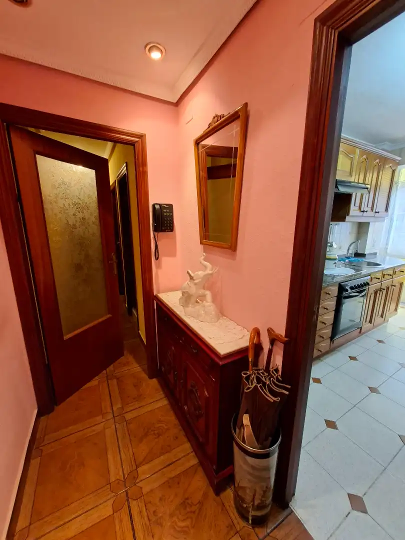 Flat for sale in Avilés  with Heating, Terrace and Furnished