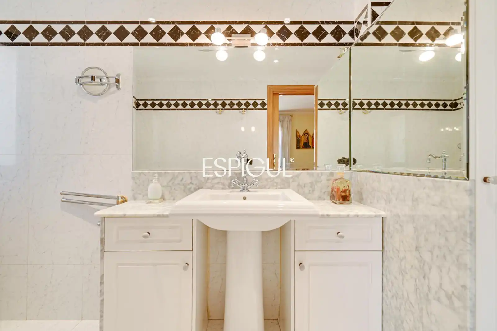 Baño de Dúplex en venta en Arenys de Mar con Aire acondicionado, Calefacción y Terraza