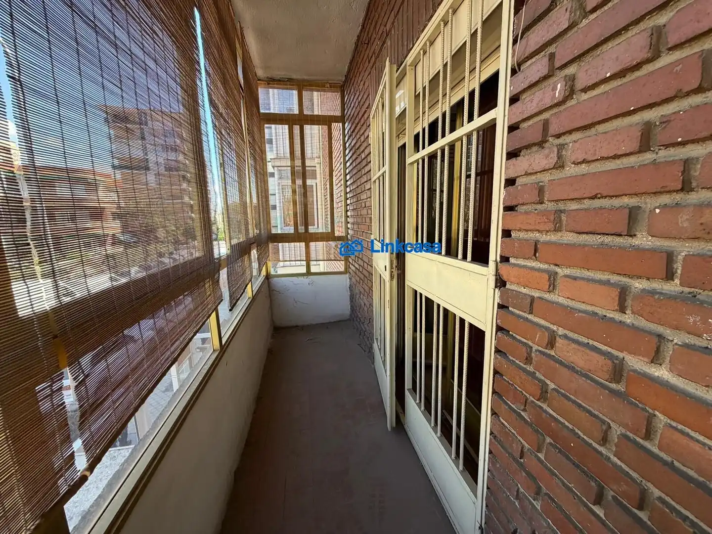 Balcony of Buildings for sale in Madrid