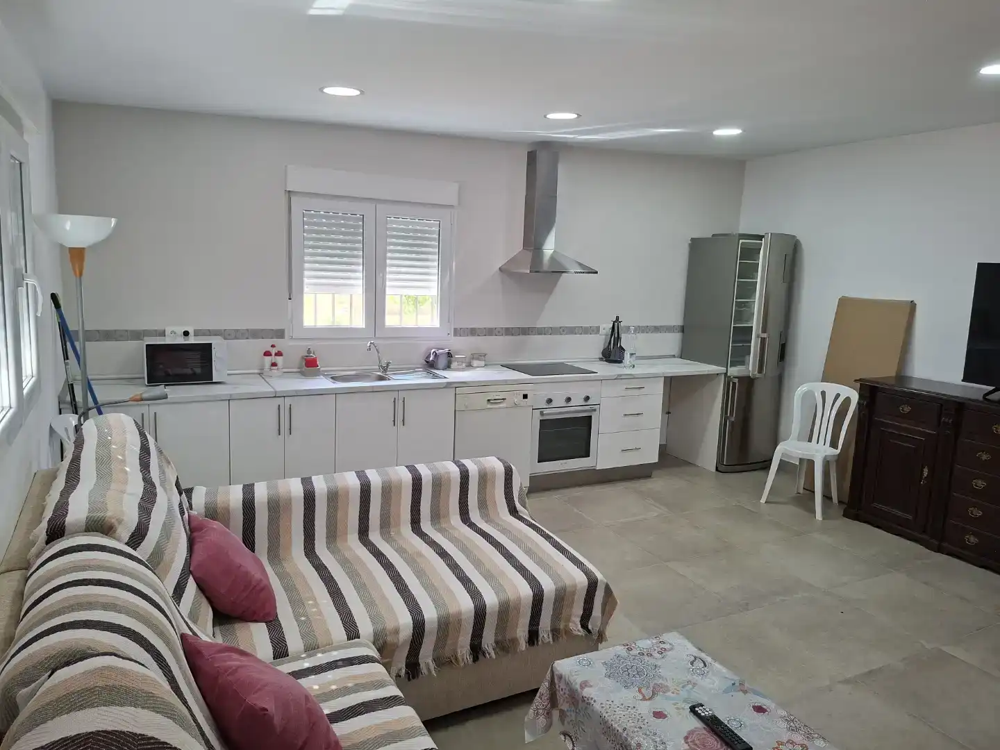 Cuina de Casa o xalet en venda en Casabermeja