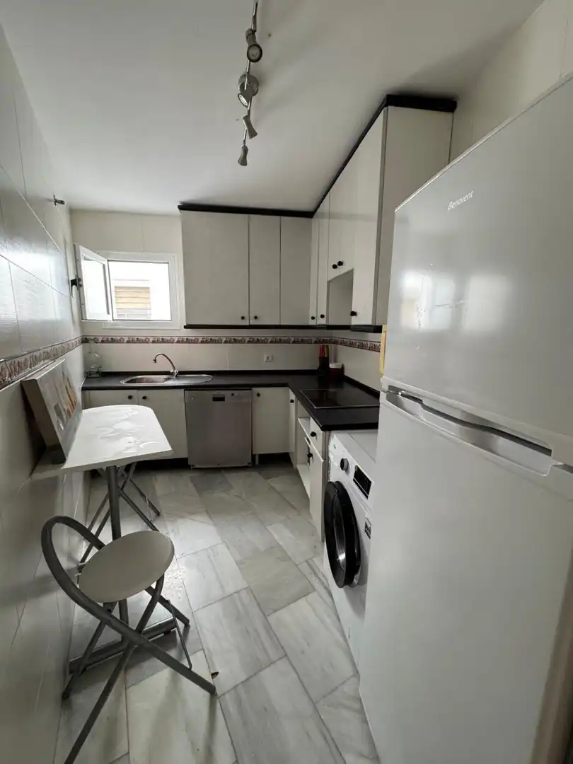 Küche von Wohnung zur Miete in Centro