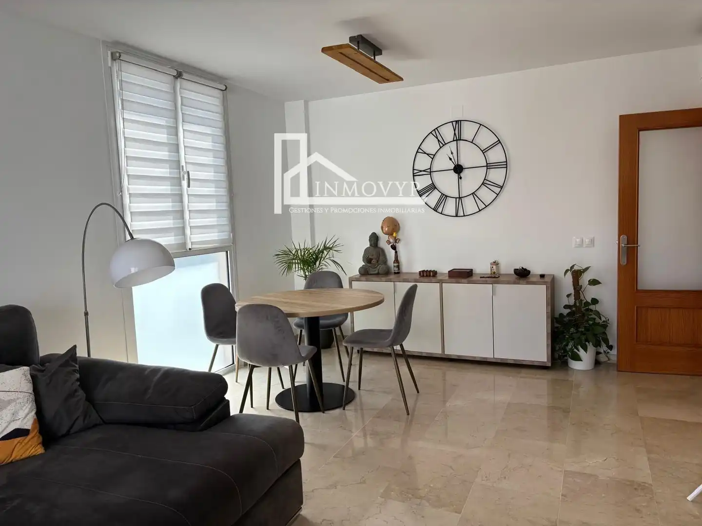 Living room of Attic for sale in  Palma de Mallorca  with Air Conditioner and Terrace