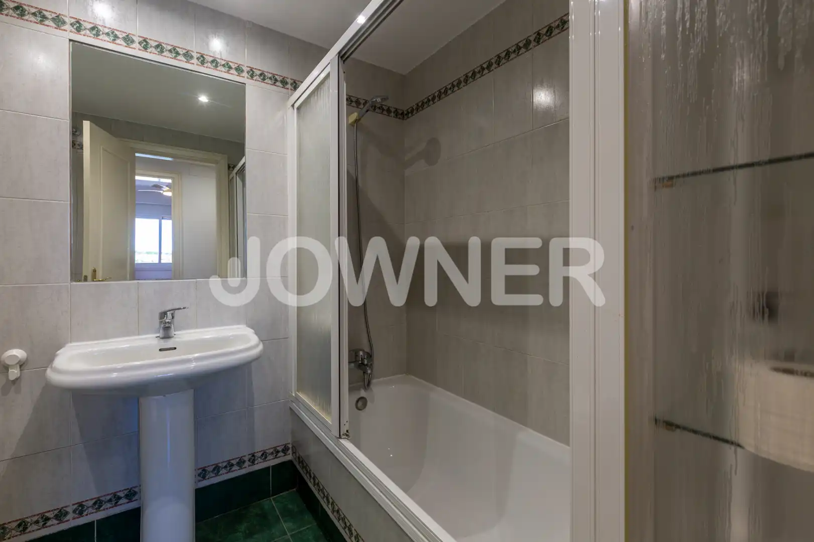 Bathroom of Flat for rent in Usera