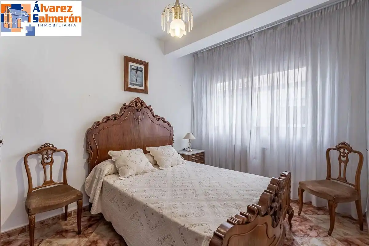 Piso con terraza en venta en Avenida DE MADRID 20, imagen 21
