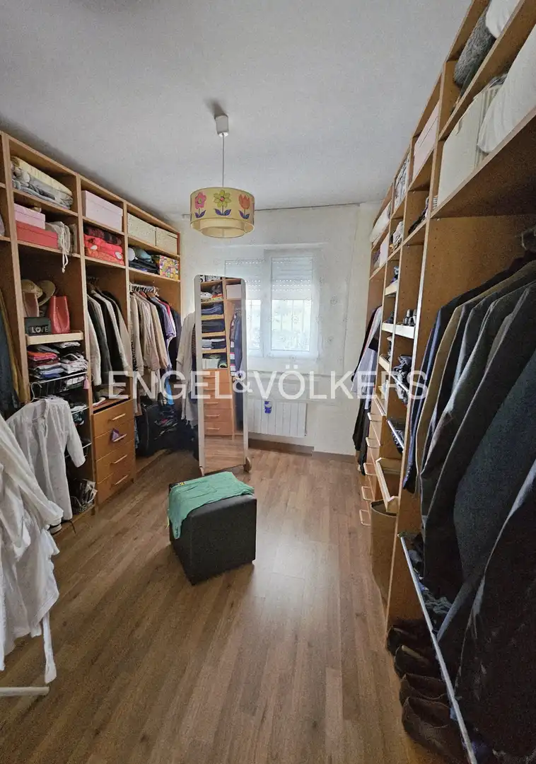 Bedroom of Houses for sale in Alpedrete  with Heating, Private garden and Terrace