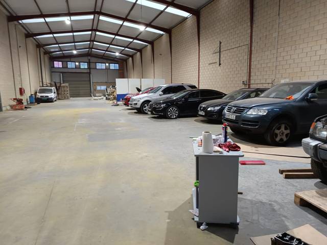 Nave industrial en Alquiler en Valle de Mena