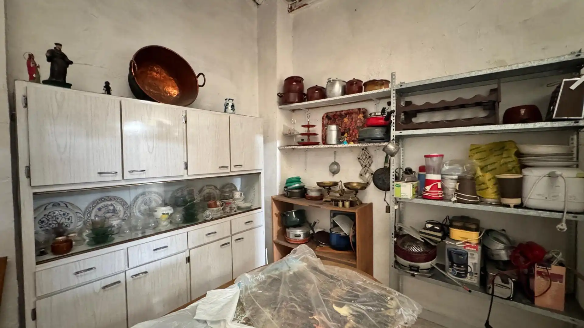 Cuina de Casa adosada en venda en Dúrcal amb Balcó