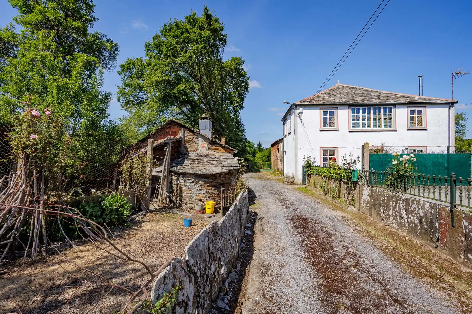 Casa rustica in vendita a Rábade, imagen 2