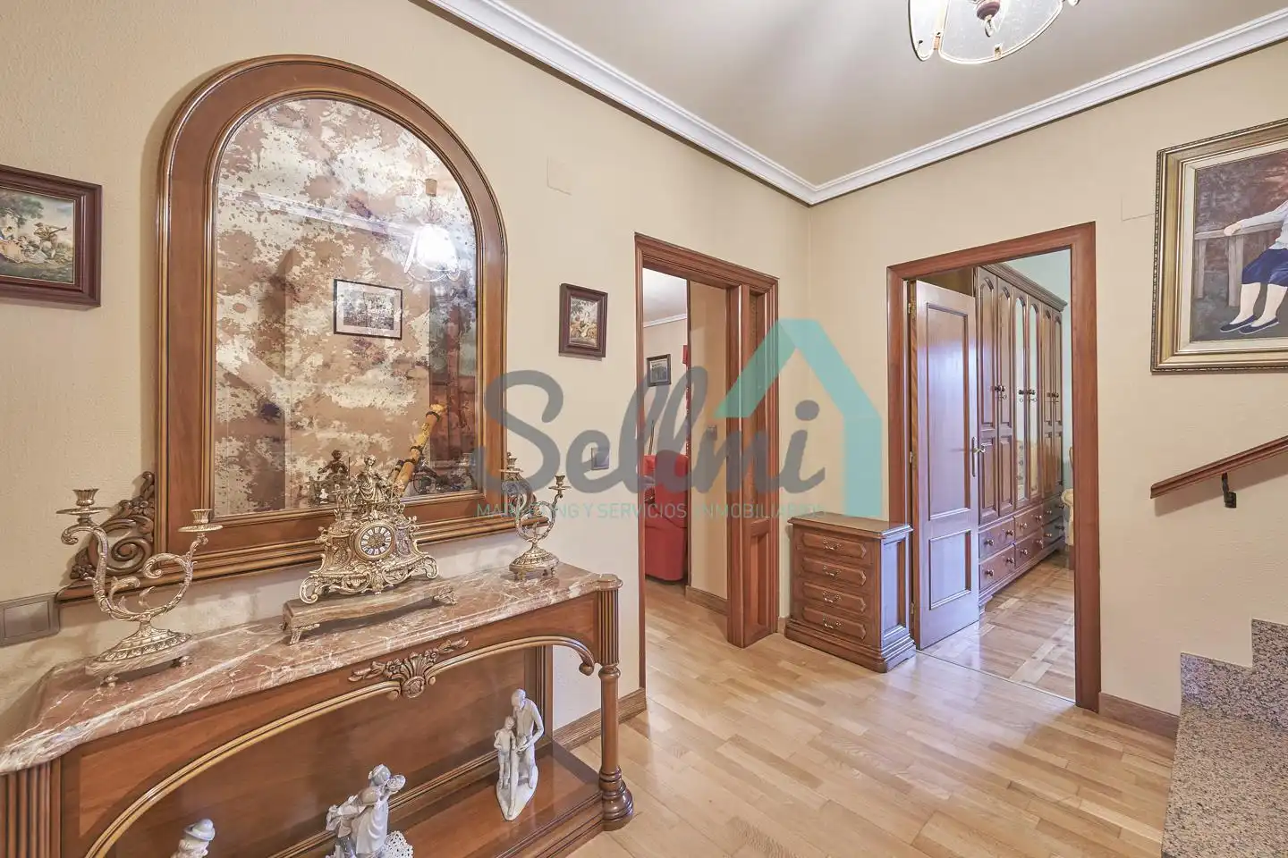 Houses for sale in Ribera de Arriba  with Heating, Private garden and Terrace