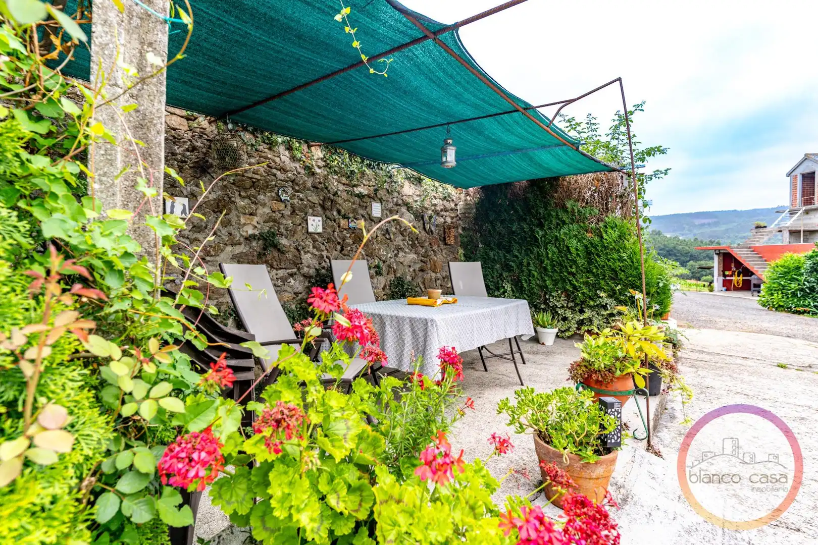 Terrassa de Casa o xalet en venda en Carballo amb Jardí privat i Traster