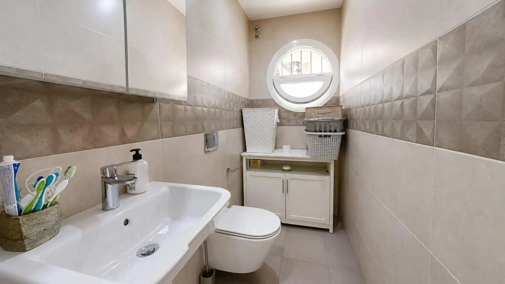 Wohnung mit Terrasse zum Verkauf in Capellanía - Retamar, imagen 47