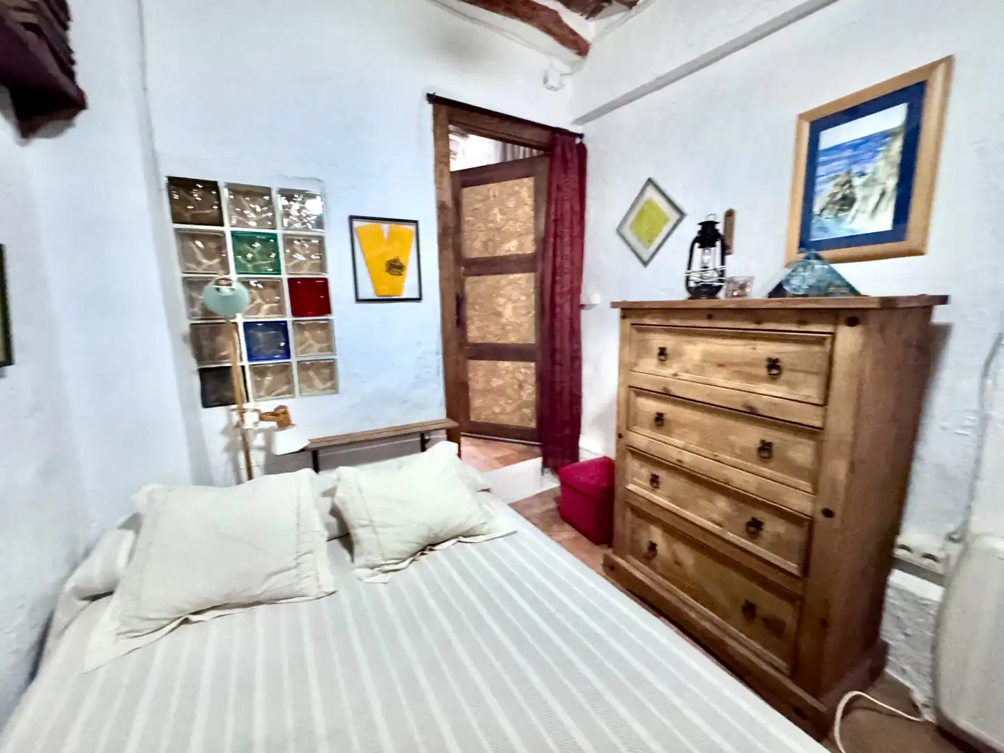 Dormitori de Casa o xalet en venda en Nevada amb Aire condicionat, Calefacció i Terrassa