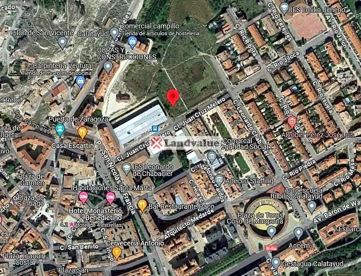 Residencial en venta en Calatayud