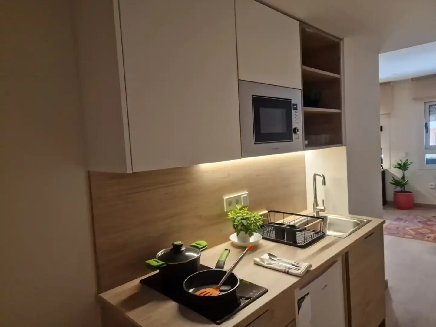 Study for rent in Centro