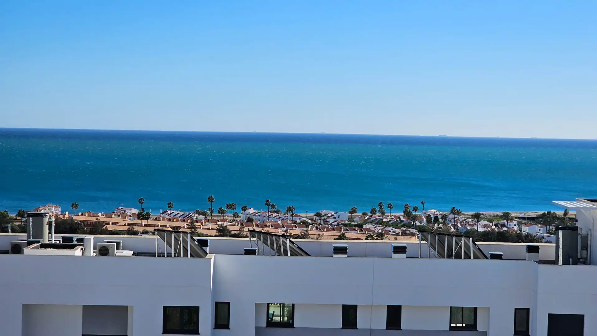 Penthouse mit Pool zum Verkauf in Doña Julia Golf, imagen 51