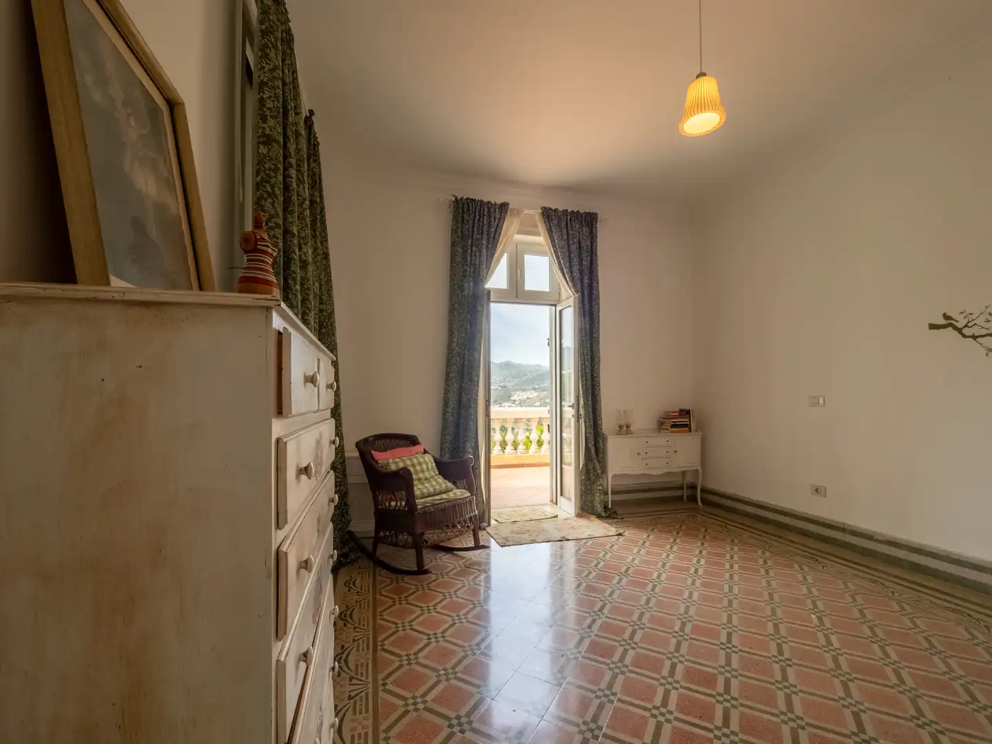 Schlafzimmer von Haus oder Chalet zum Verkauf in Santa Brígida mit Privatgarten, Terrasse und Abstellraum
