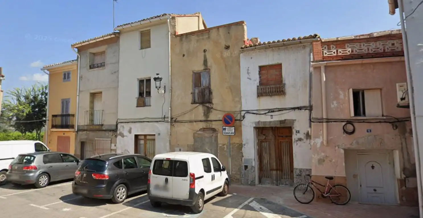 Terraced house with terrace for sale in Plaça Verge de Gràcia 7, imagen 2