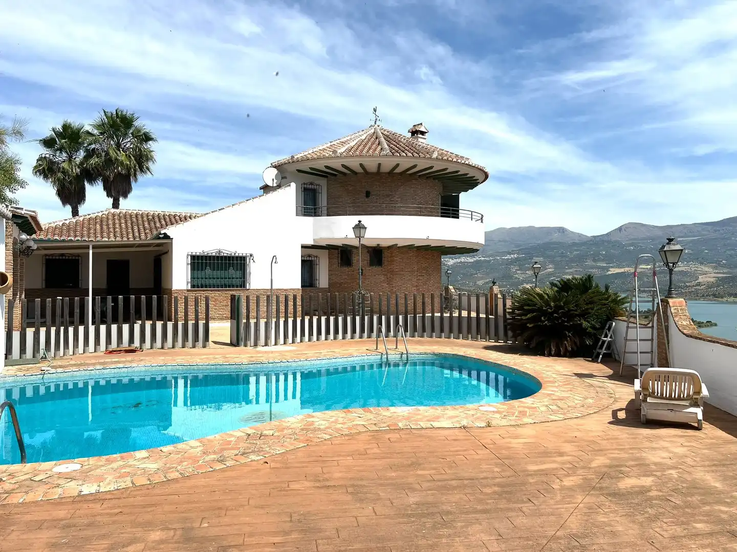 Maison avec piscine à vendre à Viñuela, imagen 2
