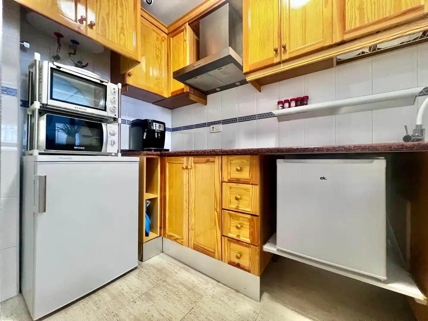 Apartamento con piscina en venta en Playa del Acequión, Náufragos y Rocío del Mar, imagen 7