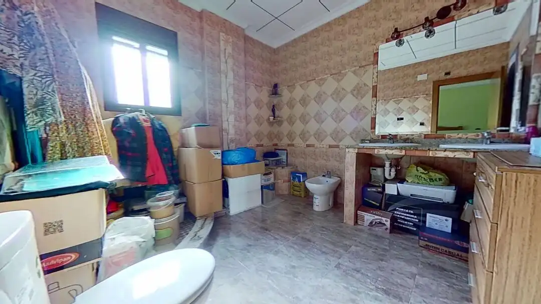 Baño de Casa o chalet en venta en Elche / Elx con Aire acondicionado, Calefacción y Jardín privado