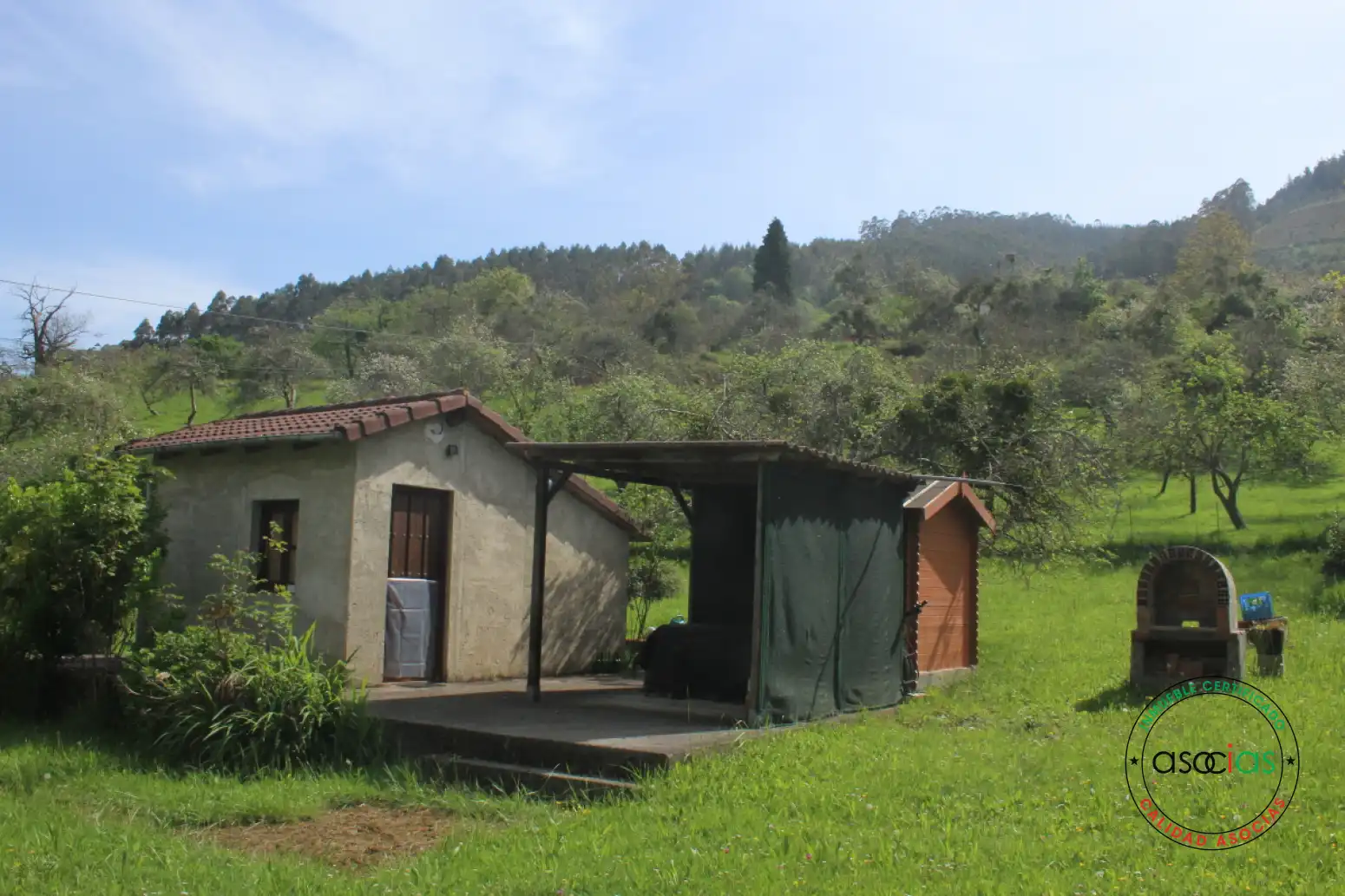 Terreno rustico in vendita a Peón - Caserío Manzanedo 202, imagen 2