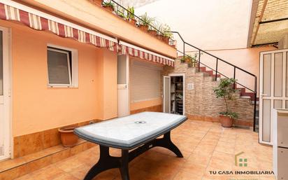 Terrace of Flat for sale in Badalona  with Air Conditioner, Heating and Terrace