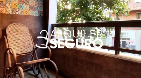 Foto 4 de Piso de alquiler en Maestro Aguilar, Russafa, Valencia Capital