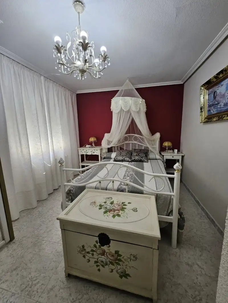 Chalet con terraza en venta en Malpartida de Cáceres, imagen 34