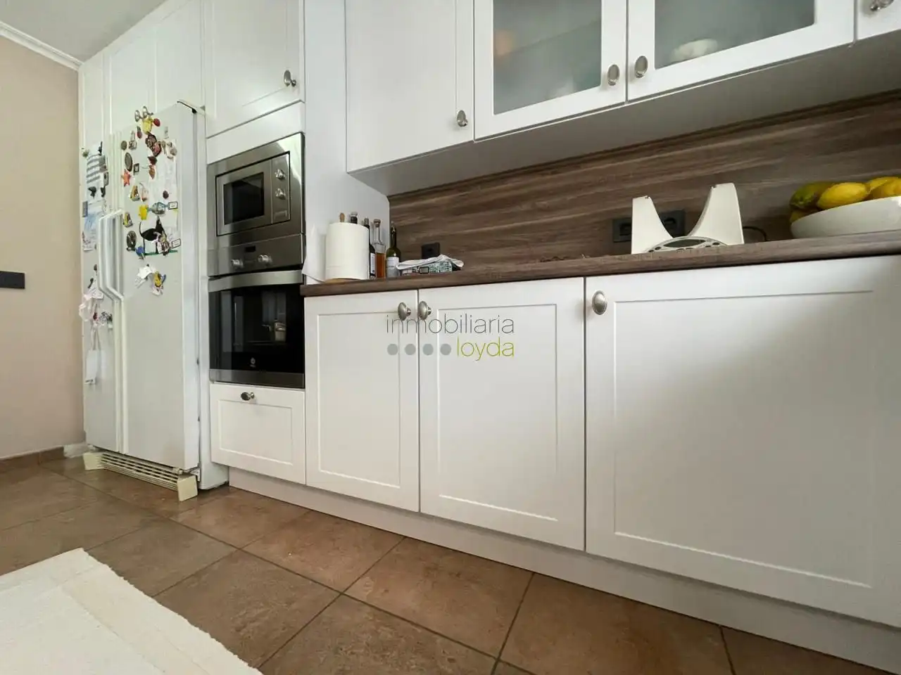 Cocina de Casa o chalet en venta en Vigo  con Jardín privado, Parquet y Terraza