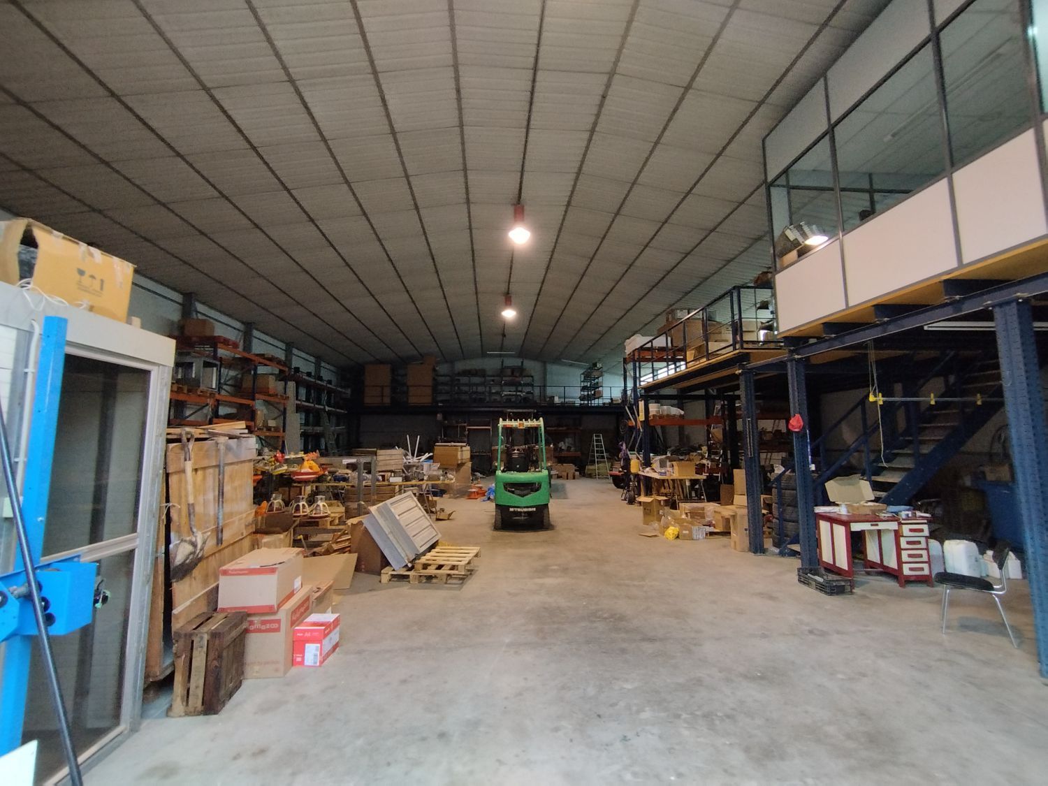 Nau industrial en venda en Puigverd de Lleida