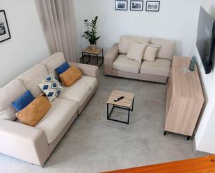 Living room of House or chalet to rent in Arona  with Terrace, Furnished and Internet