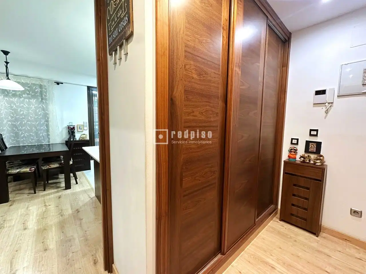 Bedroom of Flat for sale in Madrid