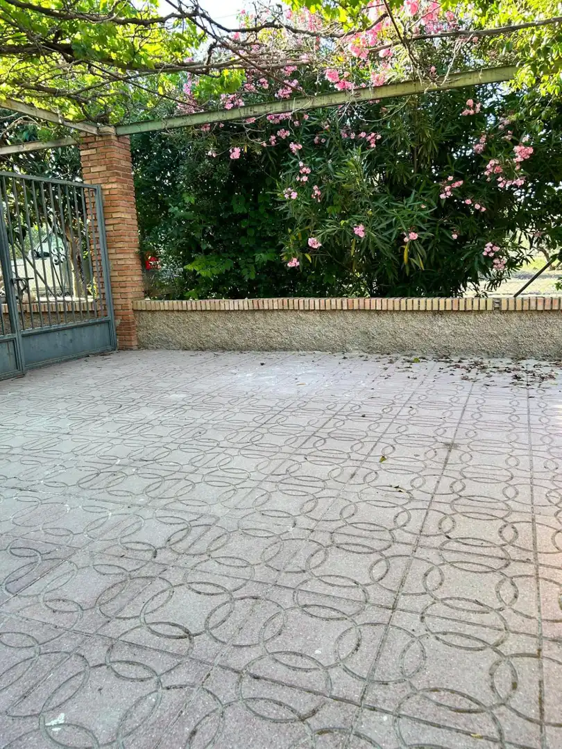 Jardí de Casa o xalet de lloguer en Jaén amb Calefacció i Piscina